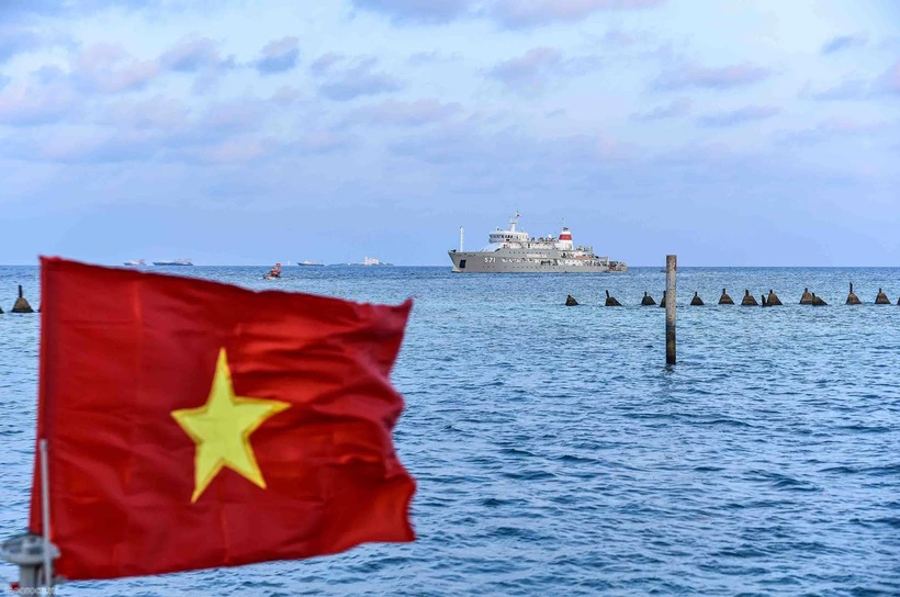 Vietnam attends 14th annual East Sea conference in US - Can Tho News